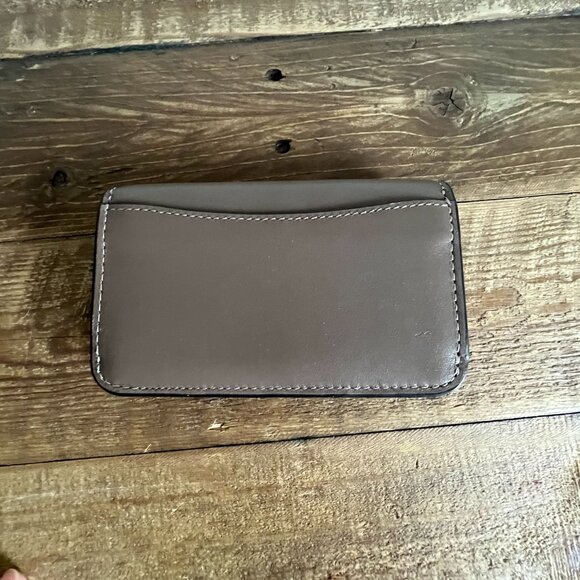 Coach small card wallet - Like New! - Picture 6 of 11